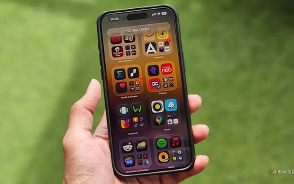 ۶ ترفند کاربردی برای استفاده از آیفون با یک دست