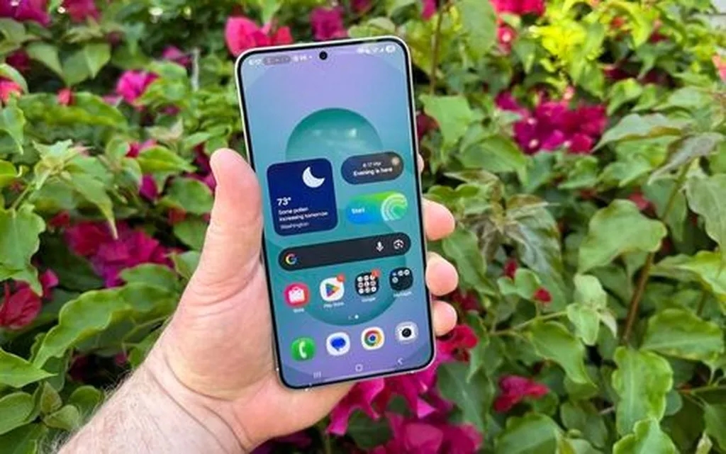 شخصی‌سازی کامل گوشی سامسونگ با امکانات پیشرفته One UI 7