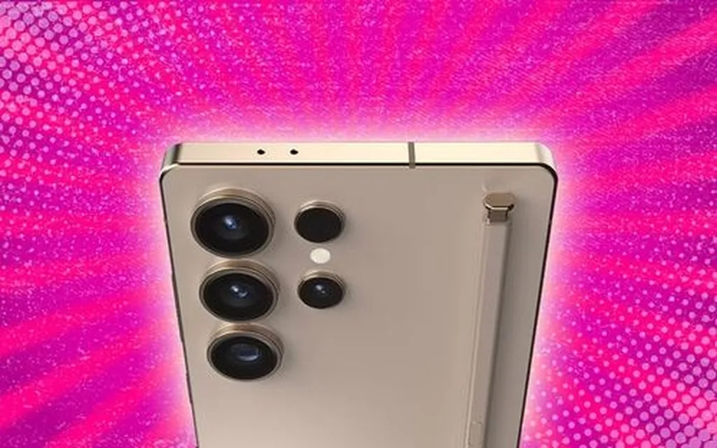 مشکل گلکسی S25 اولترا در عکاسی هنگام شب