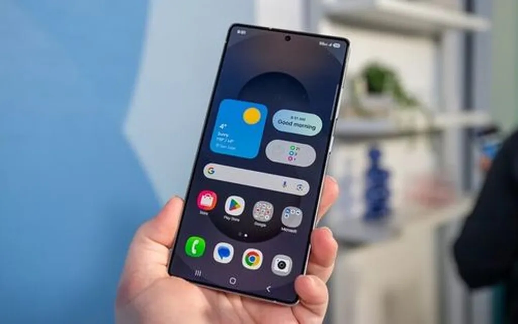 بهترین تنظیمات برای بهینه‌سازی نمایشگر گلکسی S25