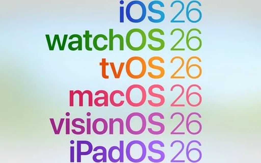 چرا اپل پسوند 26 را برای سیستم‌های عامل خود برگزیده است؟