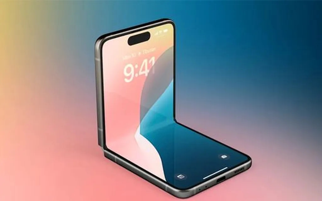 آیفون تاشو بازار گوشی‌های هوشمند تاشو را از سقوط نجات می‌دهد