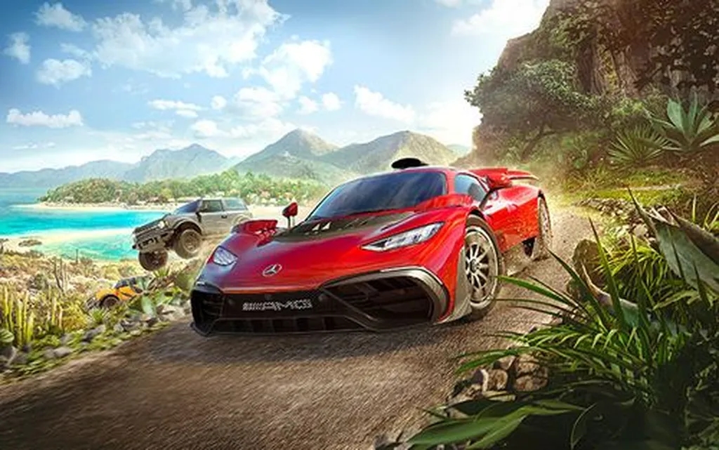 Forza Horizon 5 به زودی برای پلی استیشن ۵ منتشر خواهد شد!