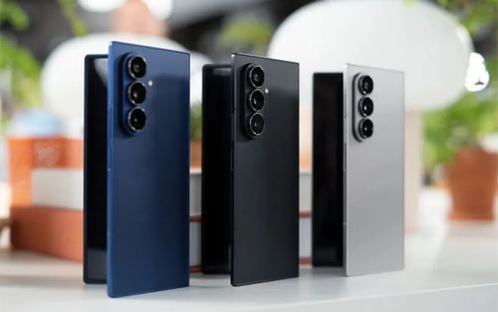 ۷ رونمایی بزرگ سامسونگ در رویداد گلکسی آنپکد ۲۰۲۵