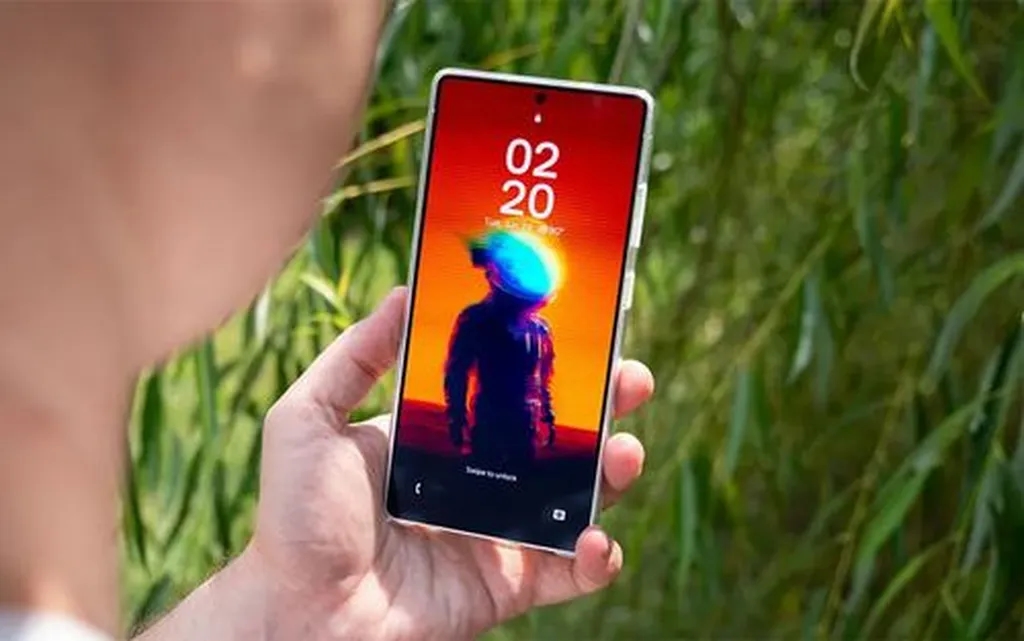 نمایشگر گلکسی اس 25 اولترا؛ پایان تمام ضعف‌ها زیر نور آفتاب