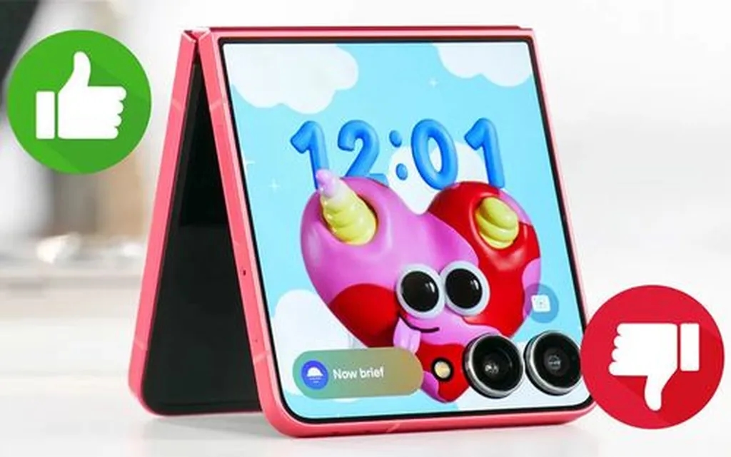 ۴ دلیل قانع‌کننده برای خرید گلکسی زد فلیپ 7 و ۳ ضعف بزرگ آن