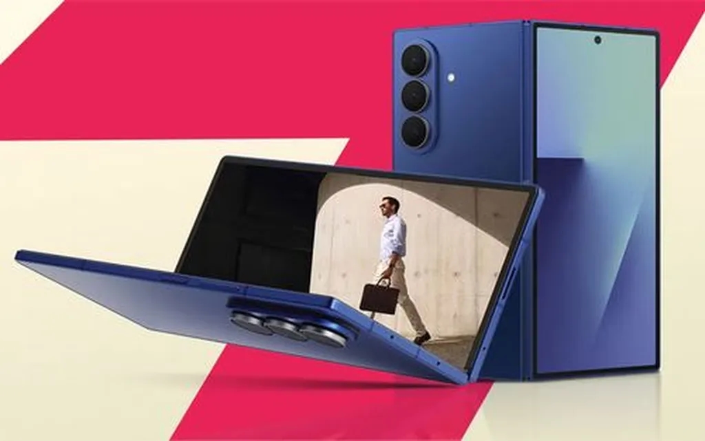 سامسونگ بالاخره مهم‌ترین ویژگی را به گلکسی زد فولد 7 اضافه کرد