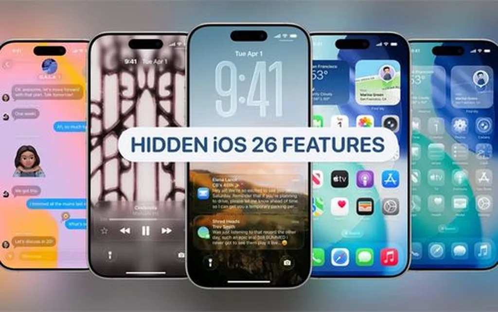 ویژگی‌های پنهان iOS 26 که اپل در WWDC25 به آن‌ها اشاره‌ای نکرد