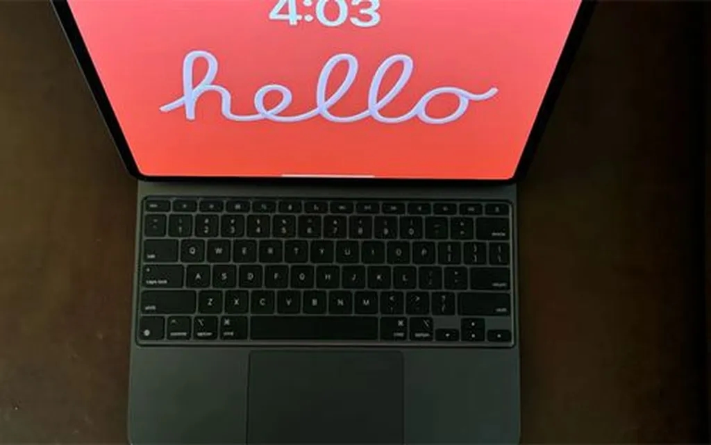 چهار دلیل برای اینکه آیپد پرو M4 را جایگزین لپ‌تاپ خود کنید