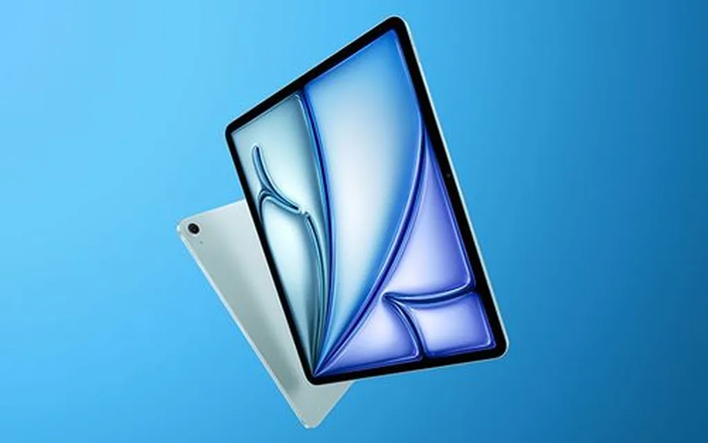 آیپد‌های جدید پس از مک‌بوک ایر M4 معرفی می‌شوند