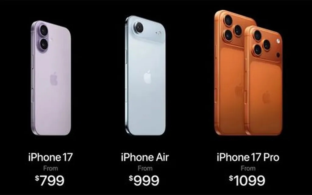 تصمیم سخت برای کاربران اندروید؛ کدام مدل آیفون 17 ارزش خرید دارد؟