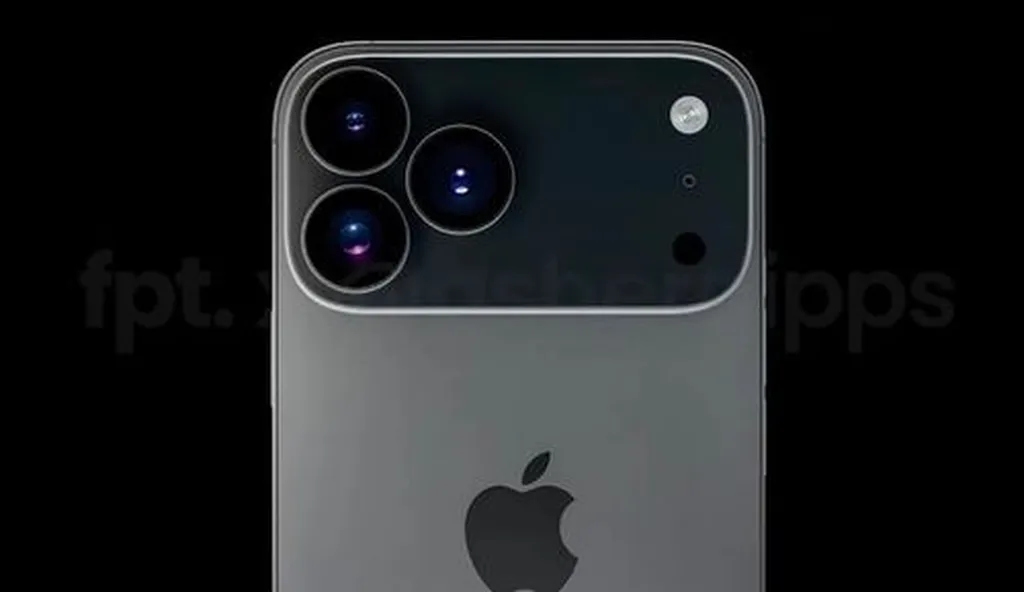 جدیدترین رندرهای آیفون ۱۷ پرو را تماشا کنید