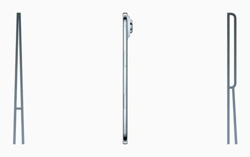 آیفون ایر سه مشکل بزرگ اپل را یک‌جا حل کرد