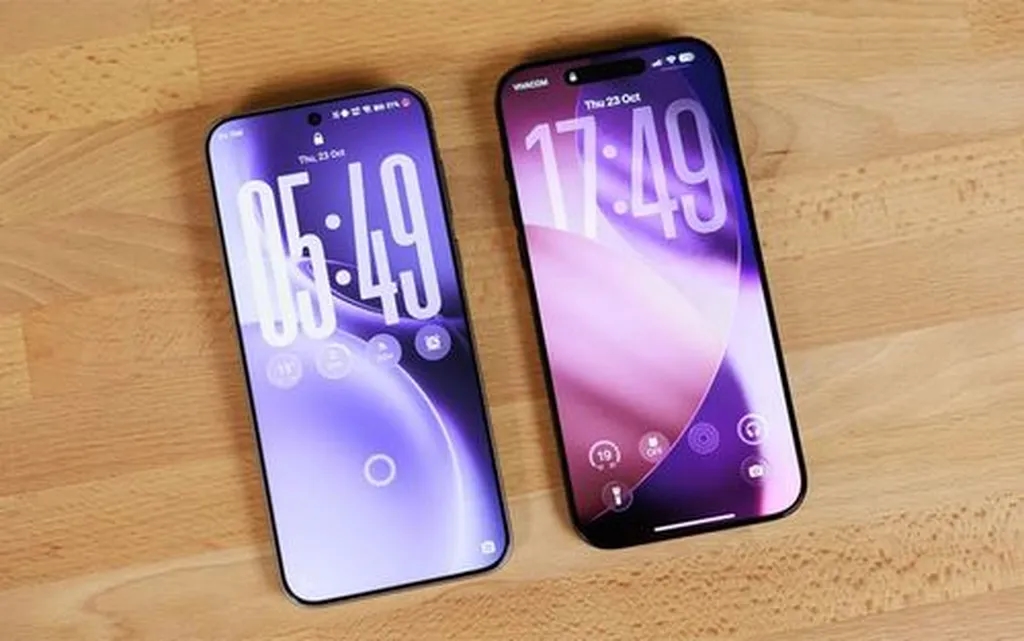 چرا همه گوشی‌ها شبیه آیفون شده‌اند؟