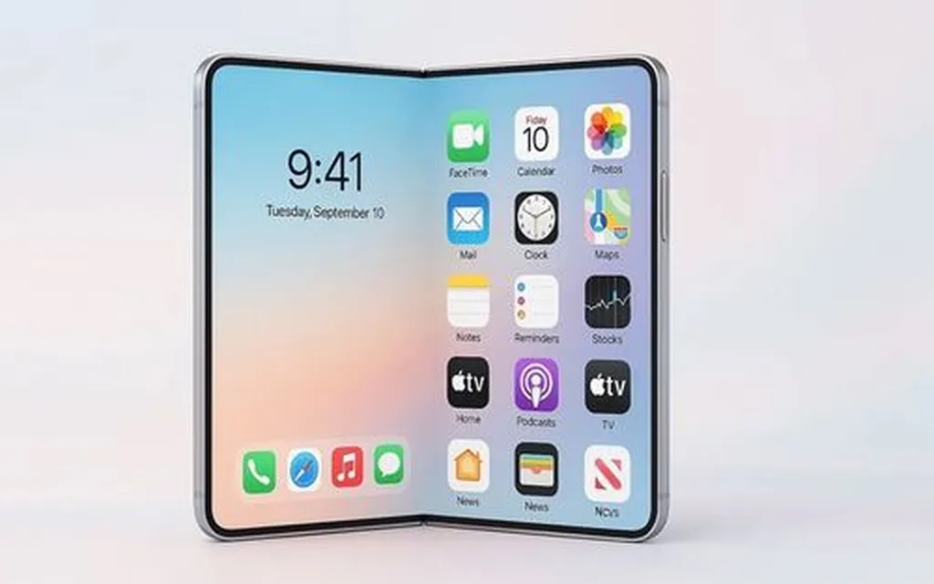 آیفون تاشو؛ ۱۰ افشای جنجالی از انقلابی‌ترین گوشی اپل