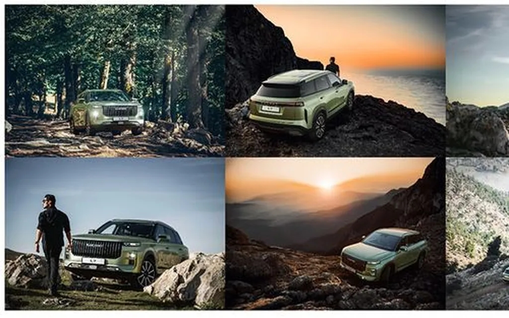 لوکانو از کمپین جدید خود رونمایی کرد: «اسکار آفرود لوکانو»