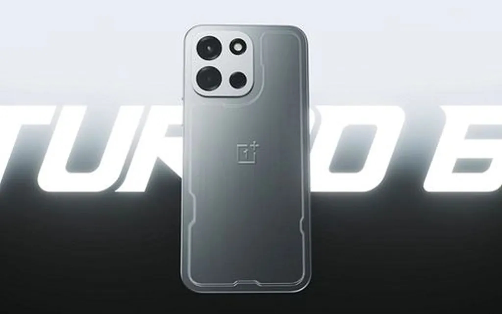 وان پلاس تصاویر واقعی گوشی توربو را به اشتراک گذاشت