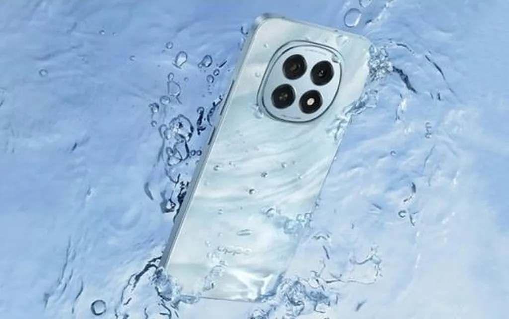 اوپو A5 معرفی شد؛ یک گوشی اقتصادی با باتری حجیم!