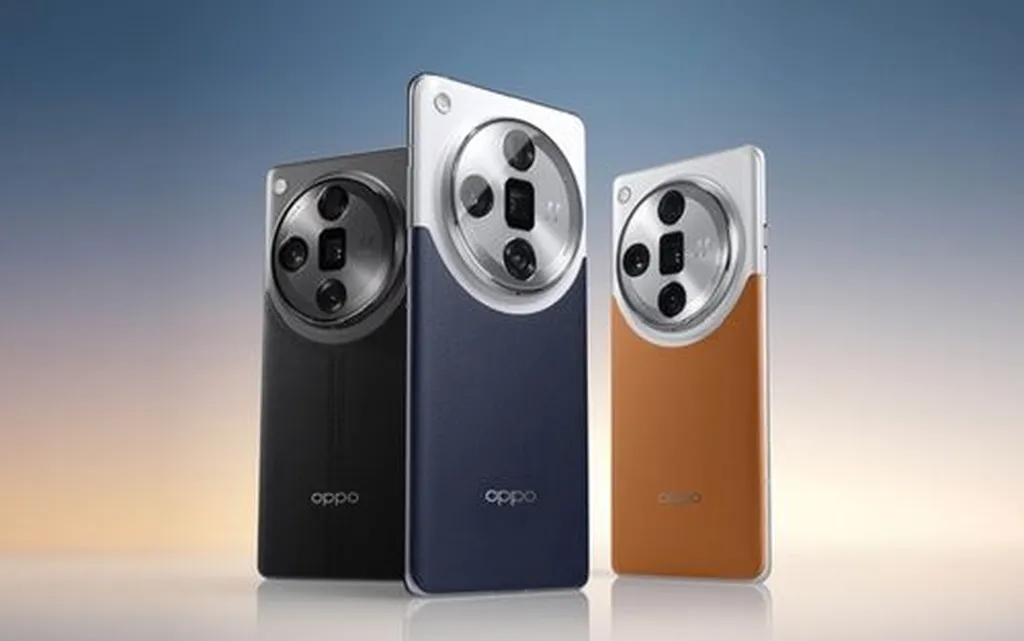 عملکرد کلید اختصاصی دوربین فایند X8 به نمایش گذاشته شد