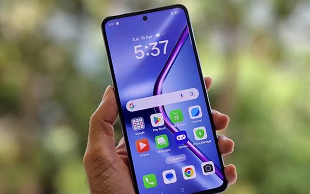 اوپو K13 به همراه باتری ۷۰۰۰ میلی آمپری معرفی شد!