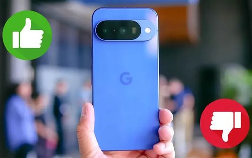 گوگل پیکسل 10؛ ۵ دلیل برای خرید و ۲ دلیل برای چشم‌پوشی
