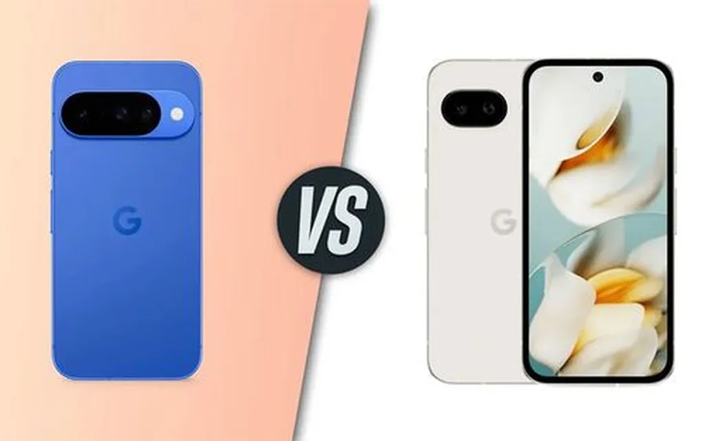 پیکسل 10 در مقابل پیکسل 9a؛ تفاوت‌های کلیدی و ارتقاهای جذاب