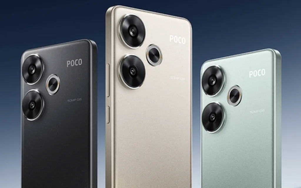 پوکو F7 پرو و F7 اولترا در یک گواهی جدید لیست شدند