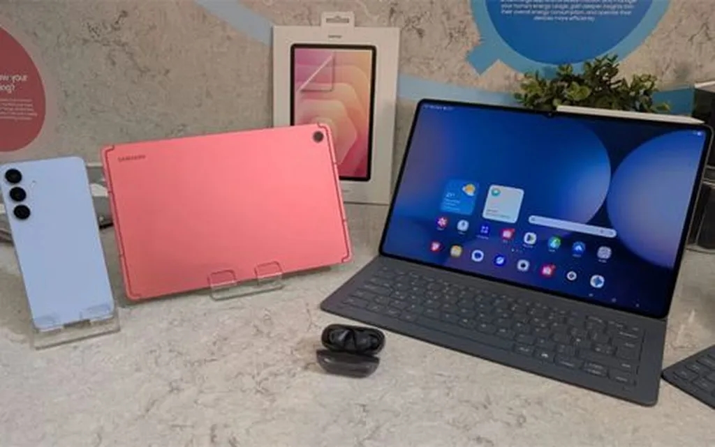 همه محصولاتی که سامسونگ در رویداد رونمایی از S25 FE معرفی کرد