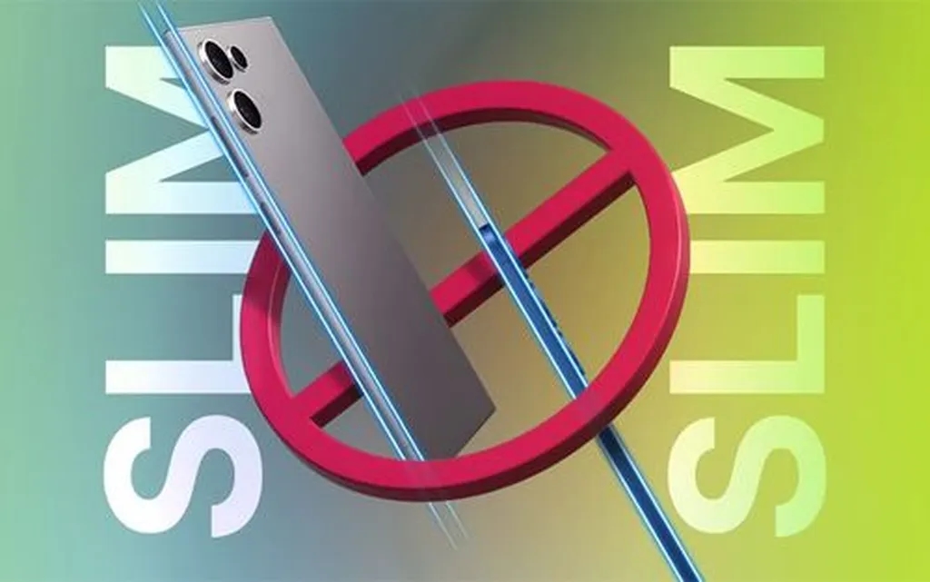 گوشی‌های فوق‌باریک؟ ۶ دلیل که در ۲۰۲۵ نباید فریبشان را بخوریم!