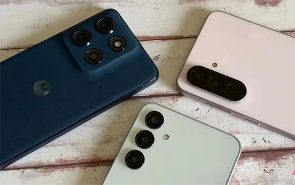 گوشی‌های اقتصادی دیگر بی‌ارزش نیستند؛ تهدیدی واقعی برای پرچمداران