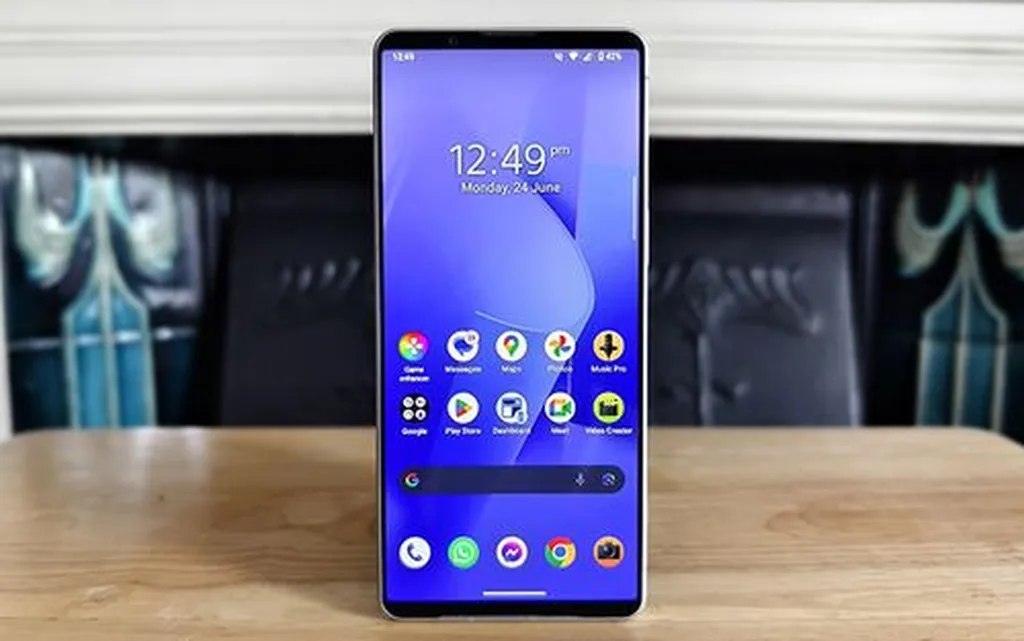 آپدیت جدید سونی اکسپریا 1 VI پشتیبانی از وای‌ فای ۷ را به این گوشی اضافه کرد