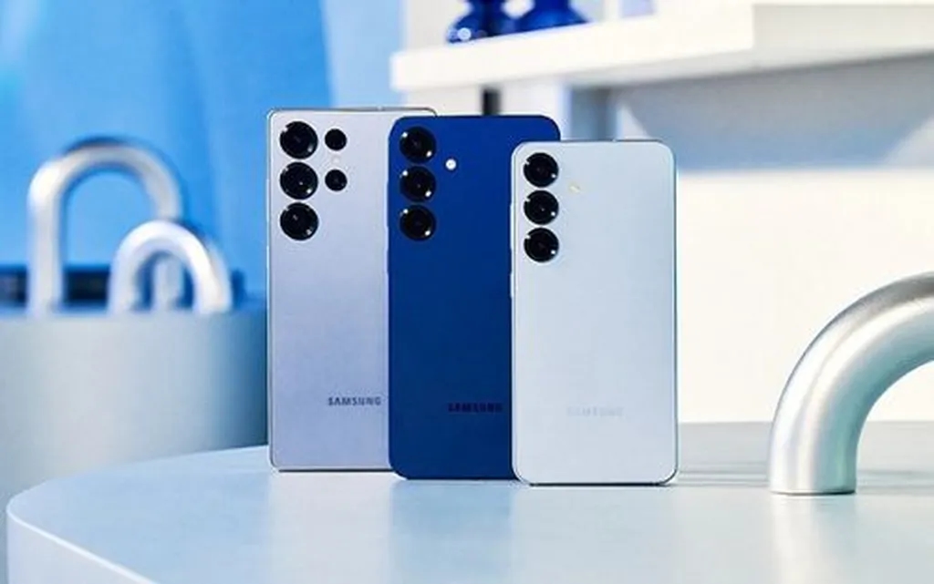 گلکسی اس ۲۵ سامسونگ رسماً معرفی شد؛ همان همیشگی با چاشنی AI و قدرت!