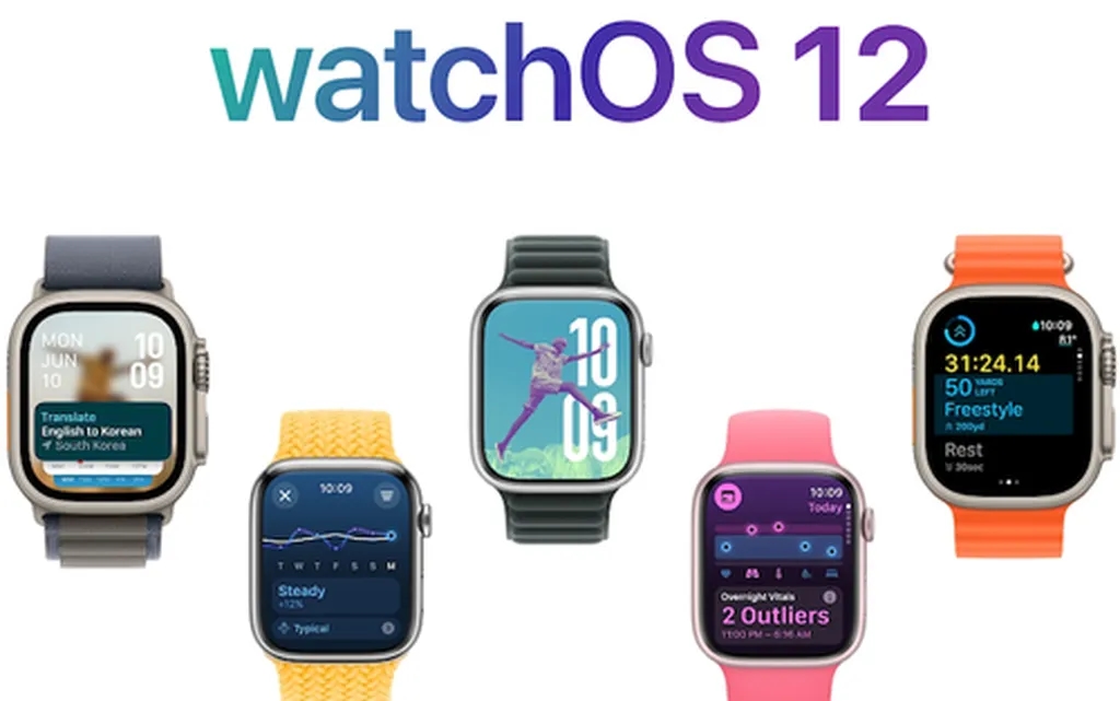 تغییرات طراحی iOS 19، رابط کاربری اپل واچ را هم تحت تاثیر قرار می‌دهد