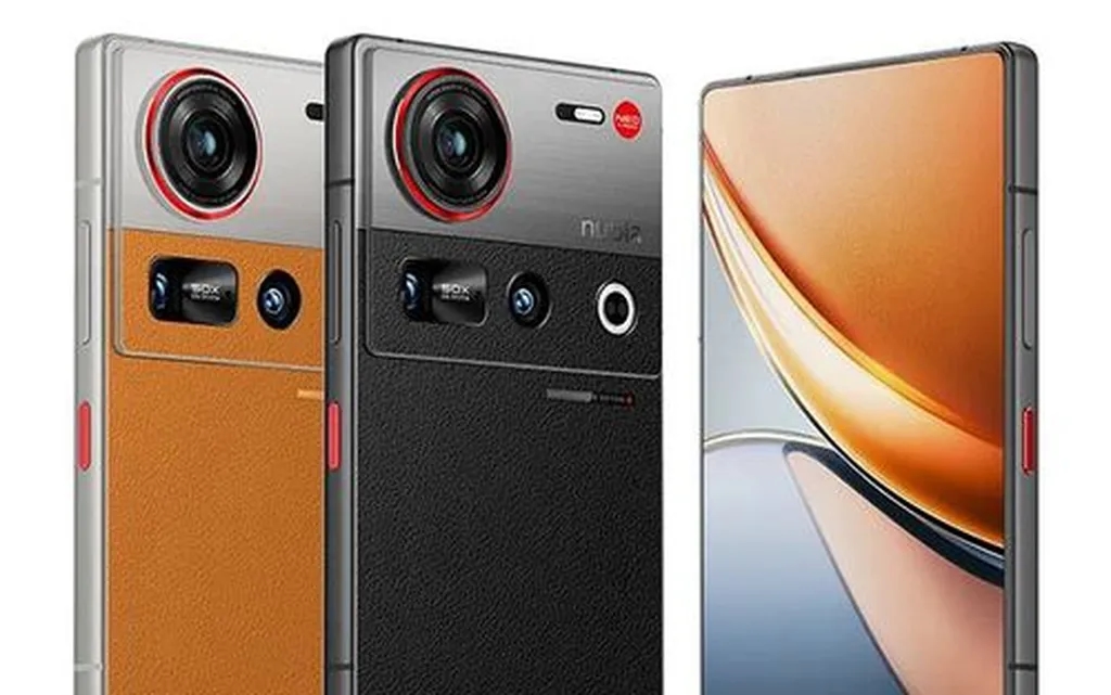 ZTE از گوشی نوبیا Z70S اولترا رونمایی کرد