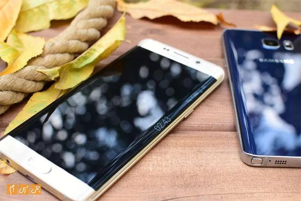 بررسی تخصصی جی‌اس‌ام: +S6 Edge شیک و مجلسی