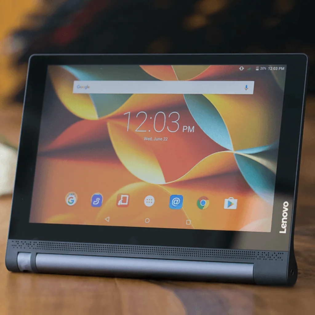 بررسی تخصصی Lenovo Yoga Tab 3 10.1؛ بهترین انتخاب در بخش مالتی‌مدیا
