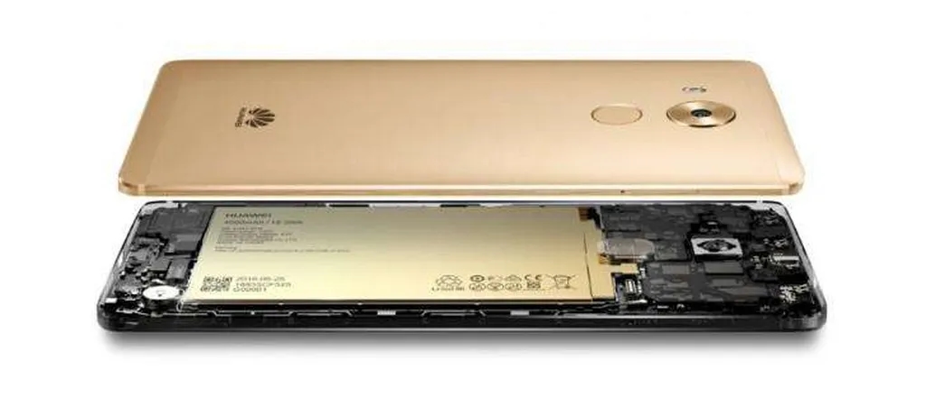 احتمال معرفی Mate 9 با فناوری جدید SuperCharge