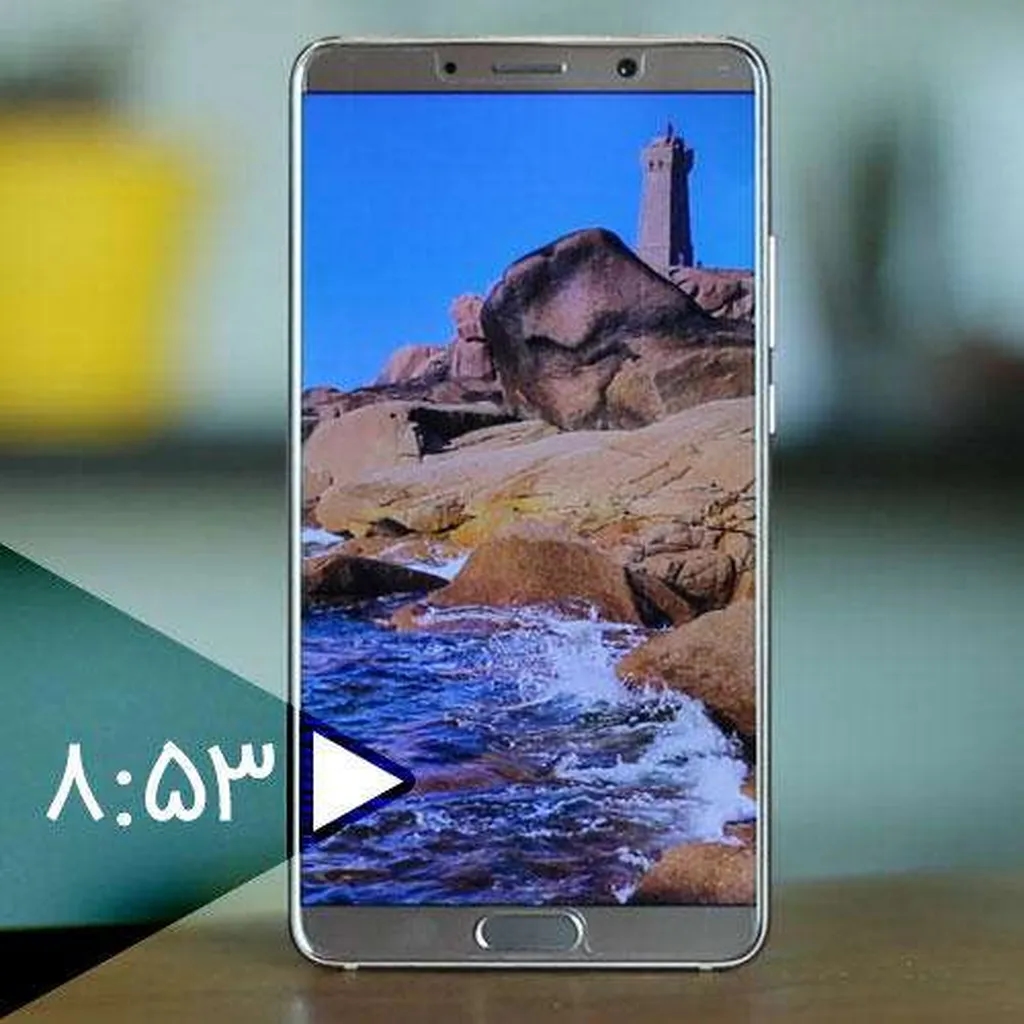 بررسی ویدئویی Huawei Mate 10