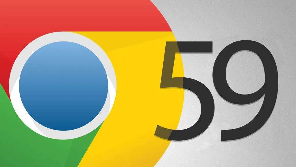 معرفی قابلیتهای جدید نسخه 59 مرورگر گوگل کروم