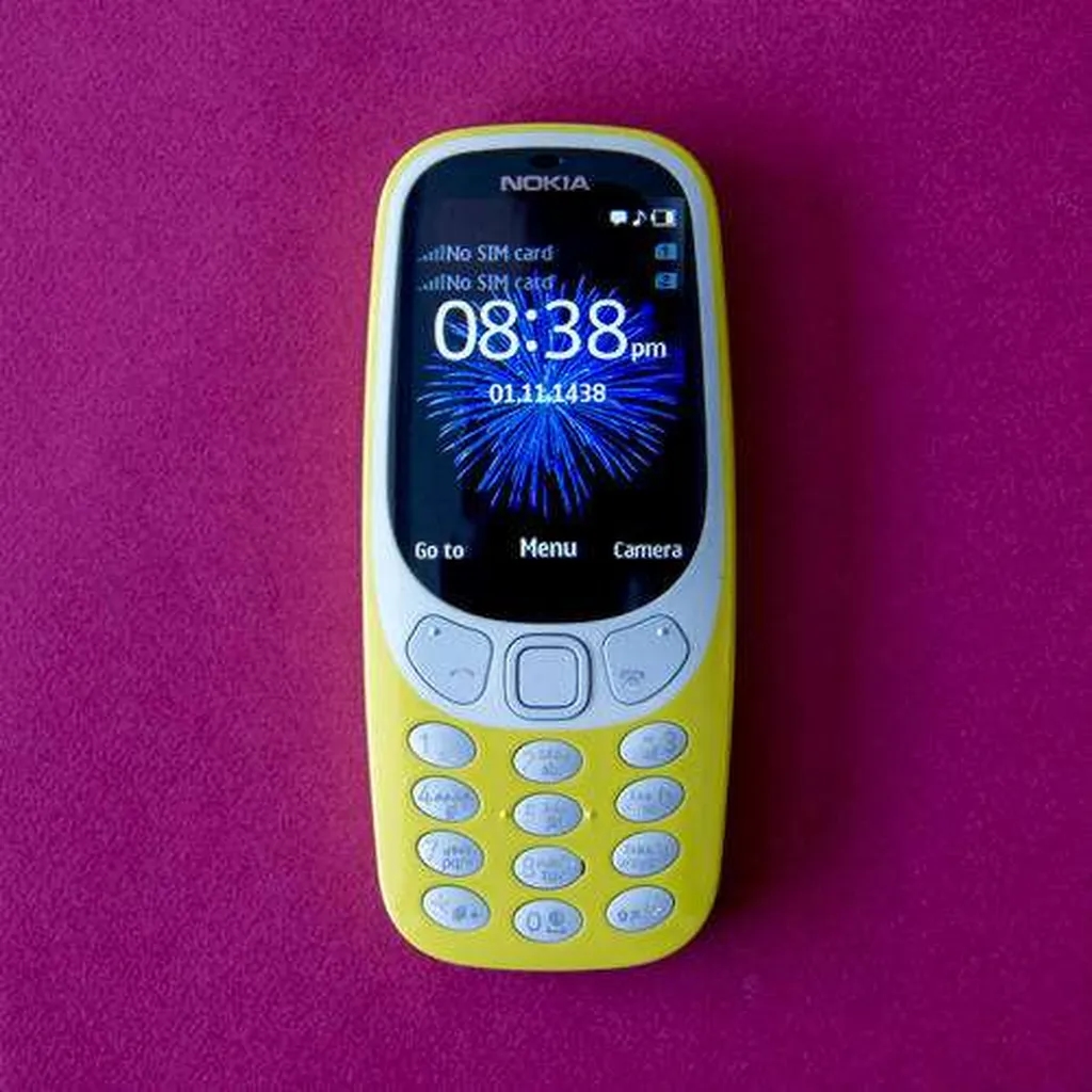 بررسی تخصصی Nokia 3310 2017