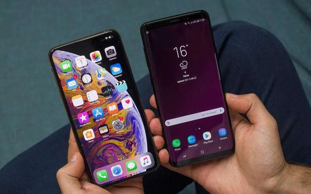 راه حل آسان برای انتقال اطلاعات از گوشی اندرویدی به آیفون