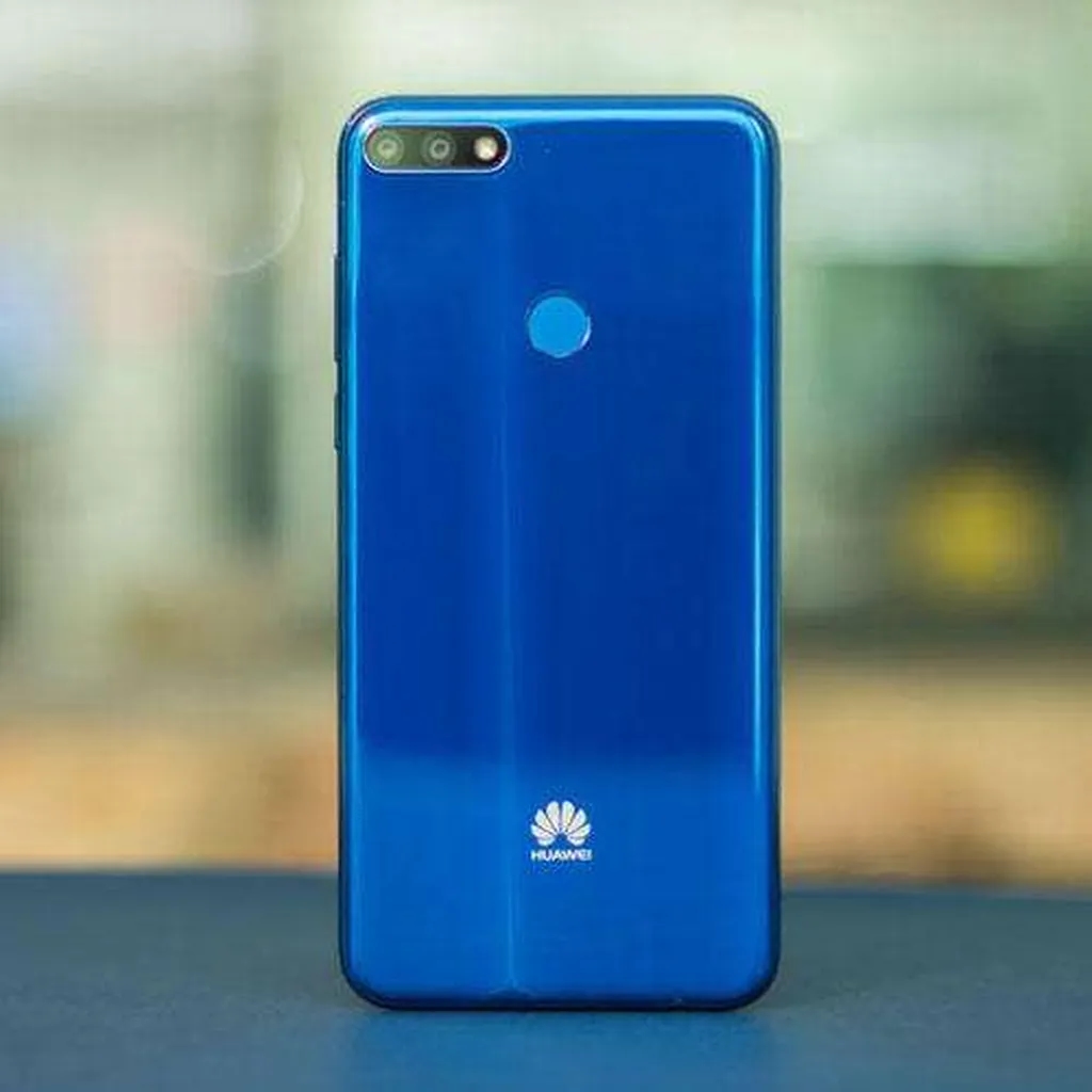 بررسی تخصصی Huawei Y7 Prime 2018