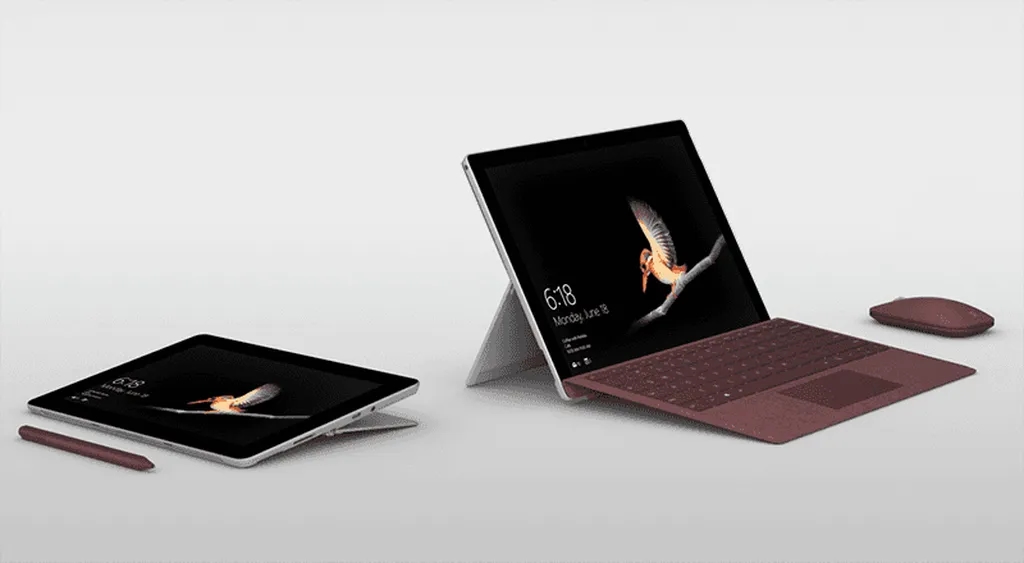 برخی مشخصات فنی Surface Go 2 مایکروسافت افشا شد