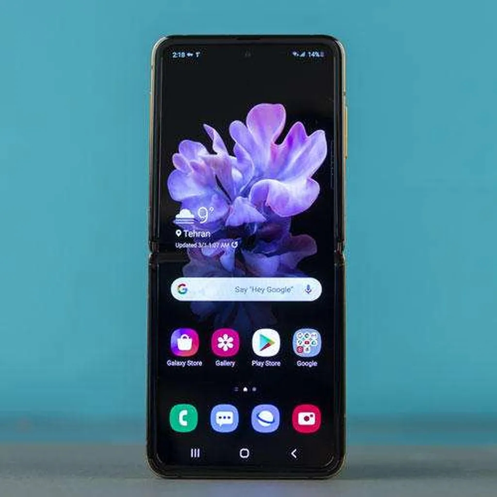 بررسی تخصصی Samsung Galaxy Z Flip