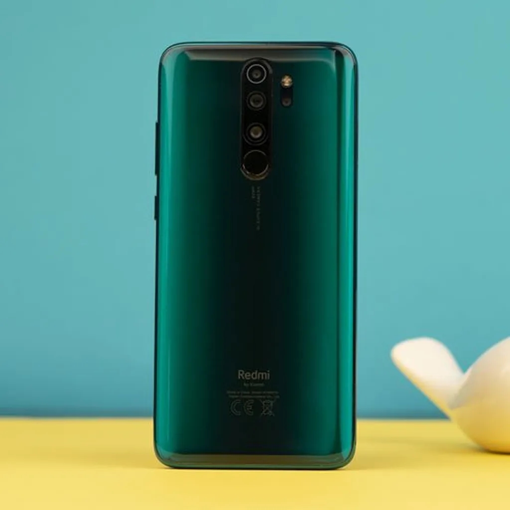 بررسی Xiaomi Redmi Note 8 Pro
