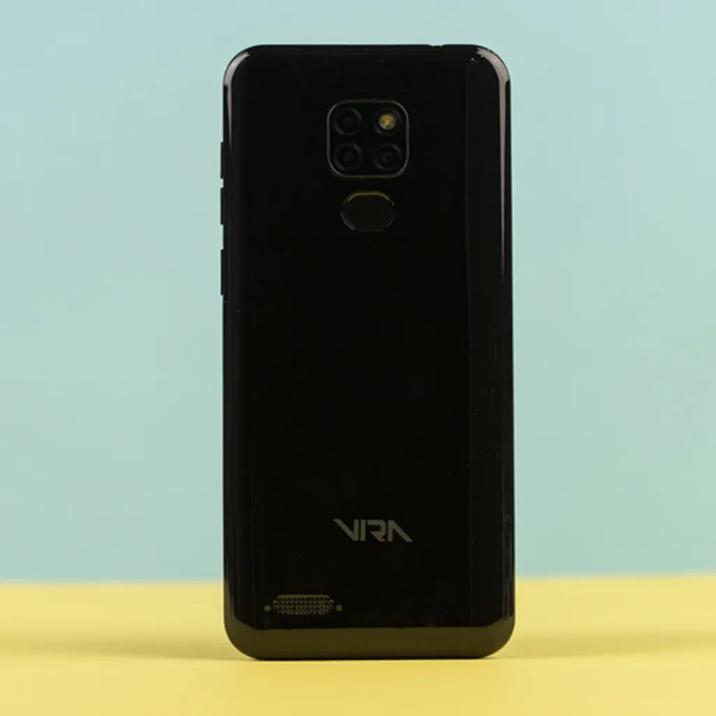 بررسی تخصصی گوشی صاایران ویرا وی 5