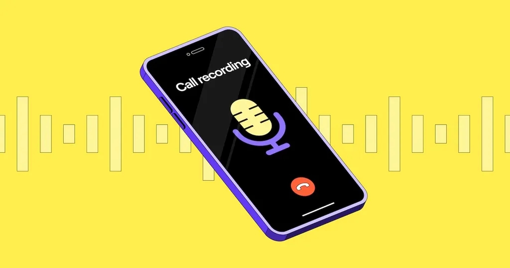 چگونه تماس‌های تلفنی خود را ضبط کنیم؟