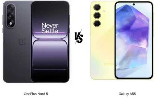 نبرد جنجالی گلکسی A55 و وان‌پلاس نورد 5؛ کدام‌یک انتخاب هوشمندانه‌تری است؟