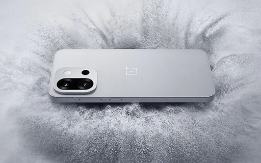 گوشی کامپکت وان پلاس 15T در تصویری واقعی دیده شد