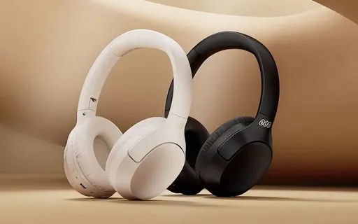 هدست QCY H2 Pro از طراحی جذاب و قابلیت ANC بهره می‌برد